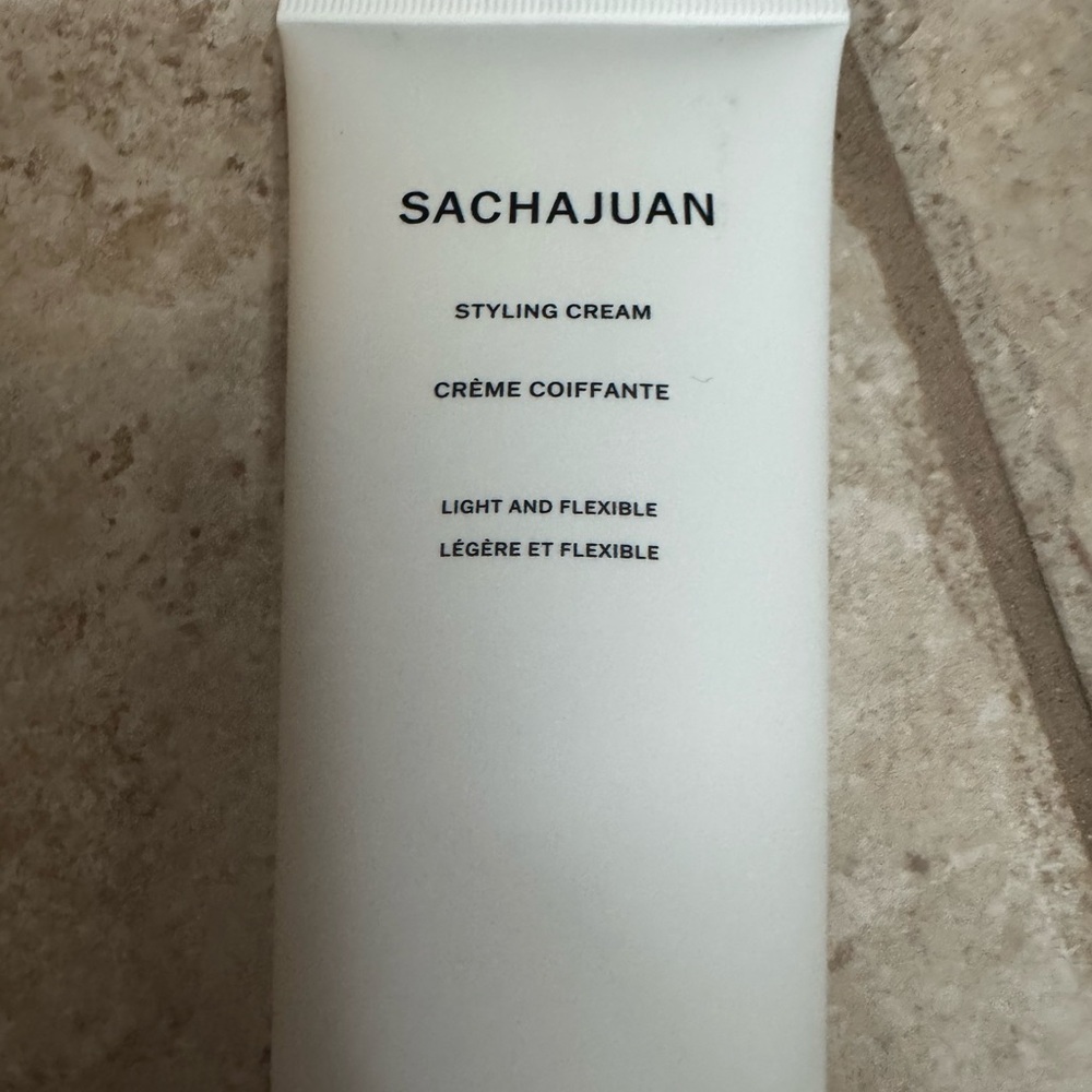 Sachajuan Styling Cream X 2